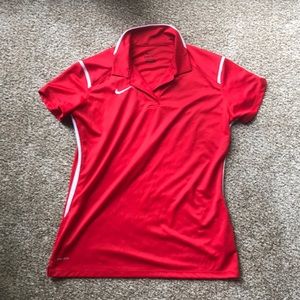 Nike Dri-fit Polo
